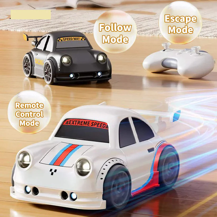 RC Car with Motion Sensor - Smart Escape and Follow Me - Image 9