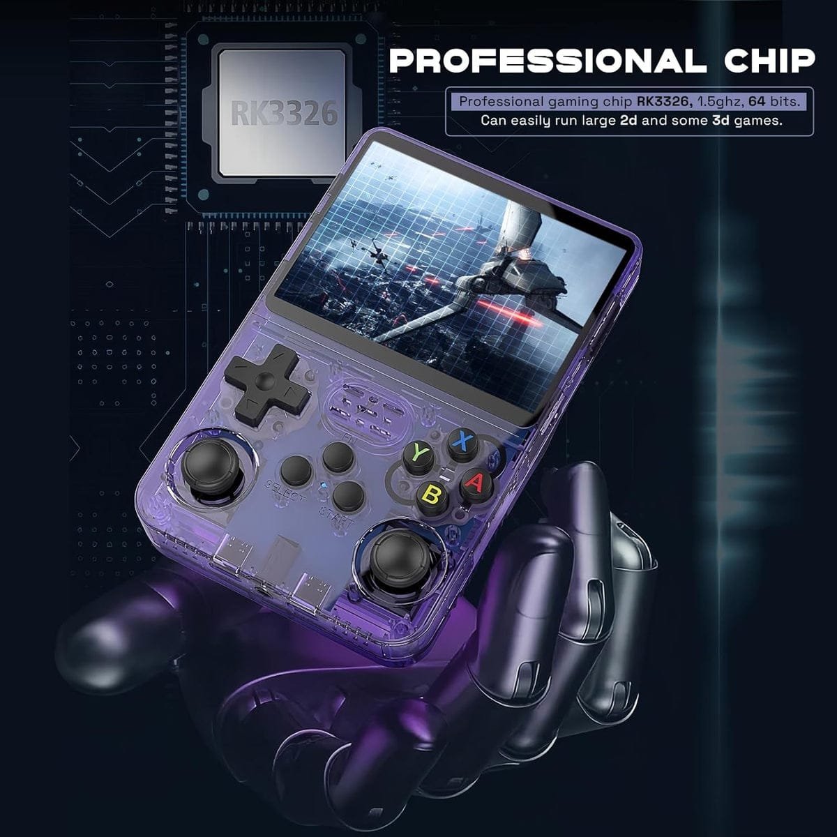 Retro Handheld | PSP games | 15000+ classic games🎮 - Image 3