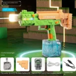 Minecraft - Water Blaster