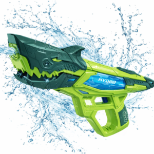 Forest Blaze - DinoSplash Blaster Electric Automatic Water Gun Toy for kids