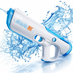 Mk Shark Gun with automatic Reachargeable battery - Holi water Gun