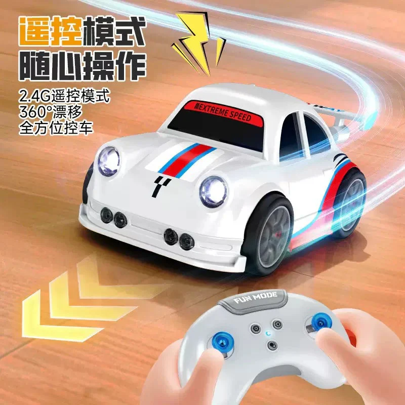 RC Car with Motion Sensor - Smart Escape and Follow Me - Image 4