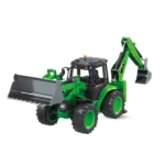HUINA 9 CH 1579 1:14 REMOTE CONTROL BACKHOE LOADER (2025 MODEL)