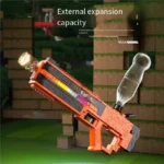 Big Minecraft Water Blaster