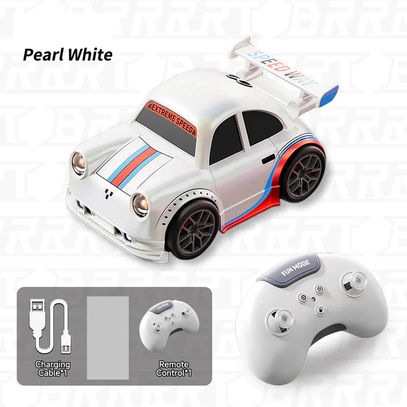 RC Car with Motion Sensor - Smart Escape and Follow Me - Image 8