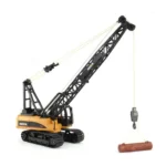 HUINA 1572 RC metal die cast Crane | 1:14 | 15-CH | 2.4 GHZ | Sounds & Lights | remote control crane