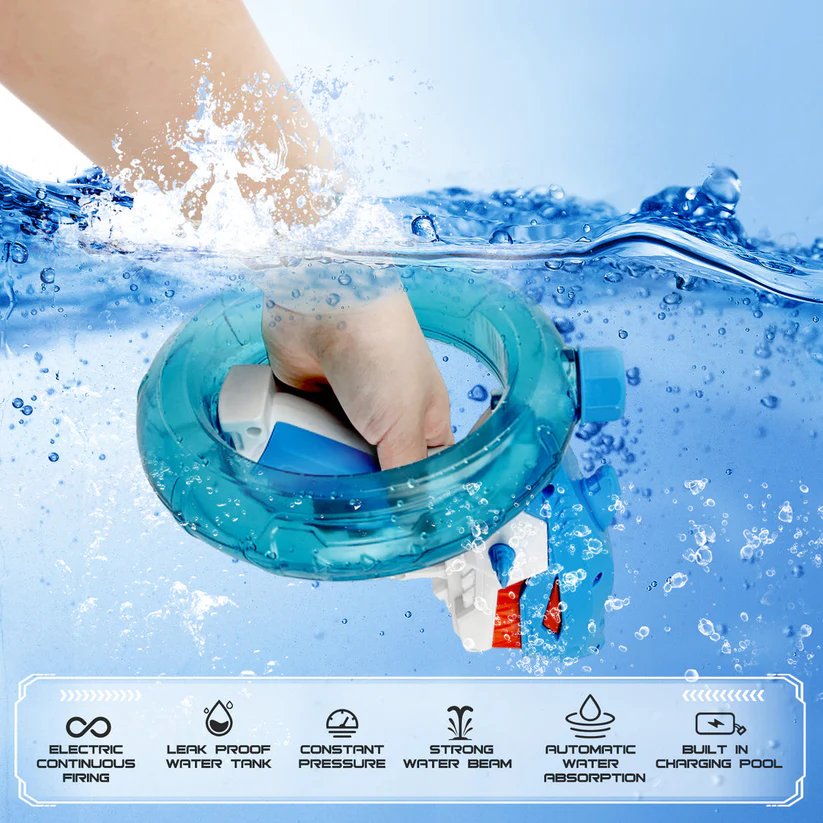 SharkBlaze 28ft - Automatic High Pressure Spray Gun - Image 3