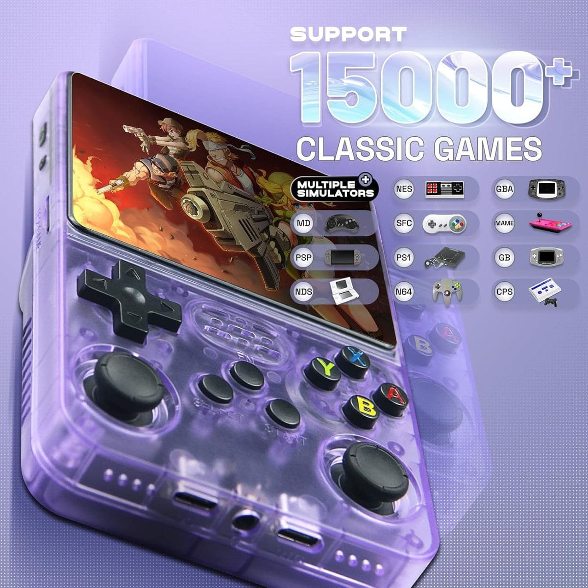Retro Handheld | PSP games | 15000+ classic games🎮 - Image 5