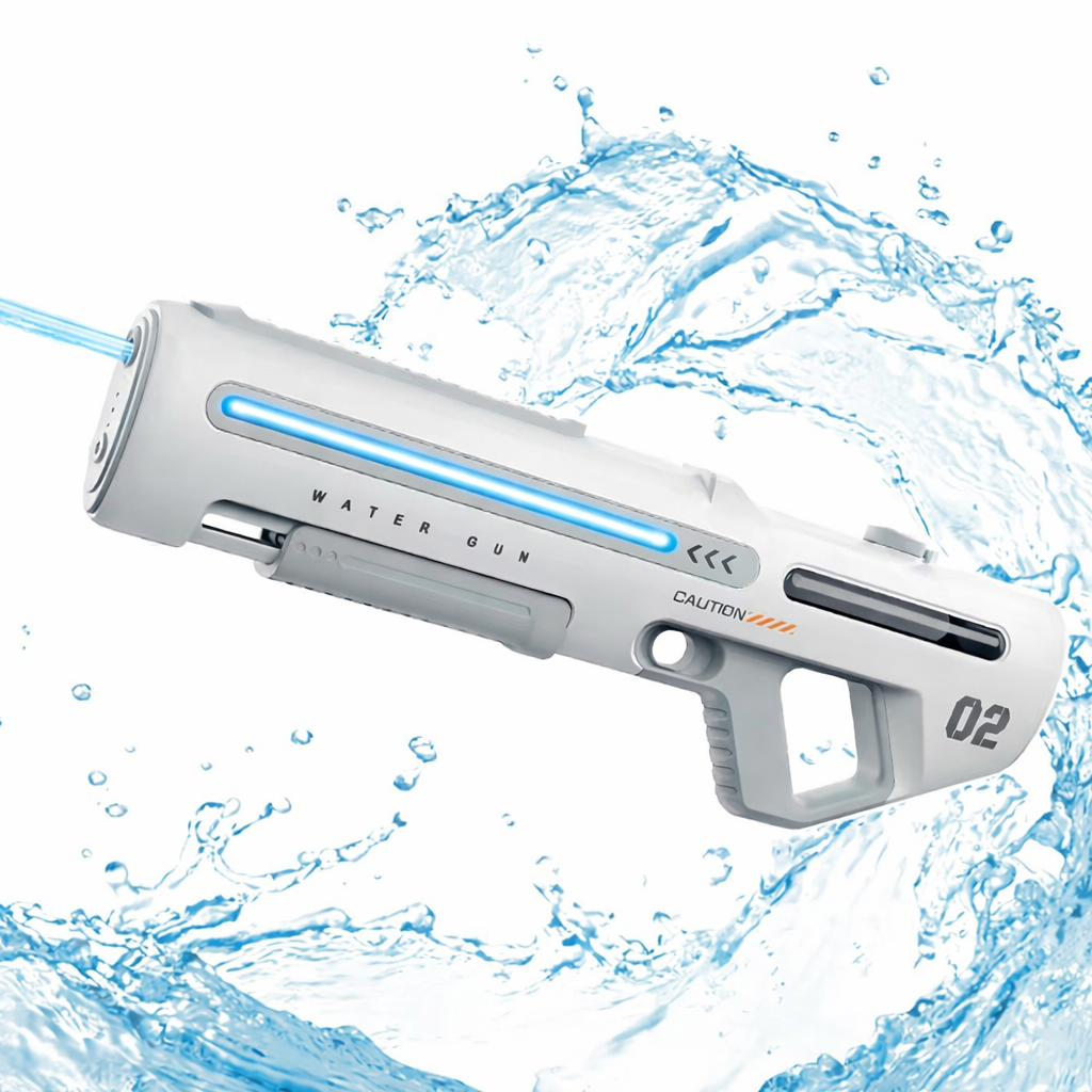 Summershot - 42cm | Dual Mode - Auto+Manual