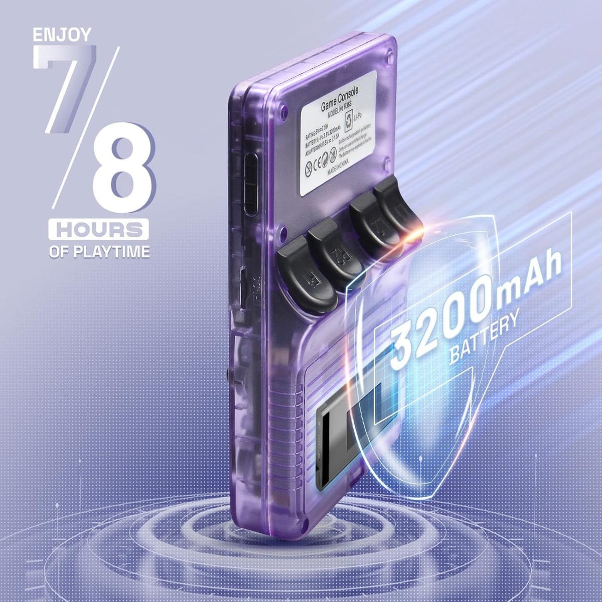 Retro Handheld | PSP games | 15000+ classic games🎮 - Image 2