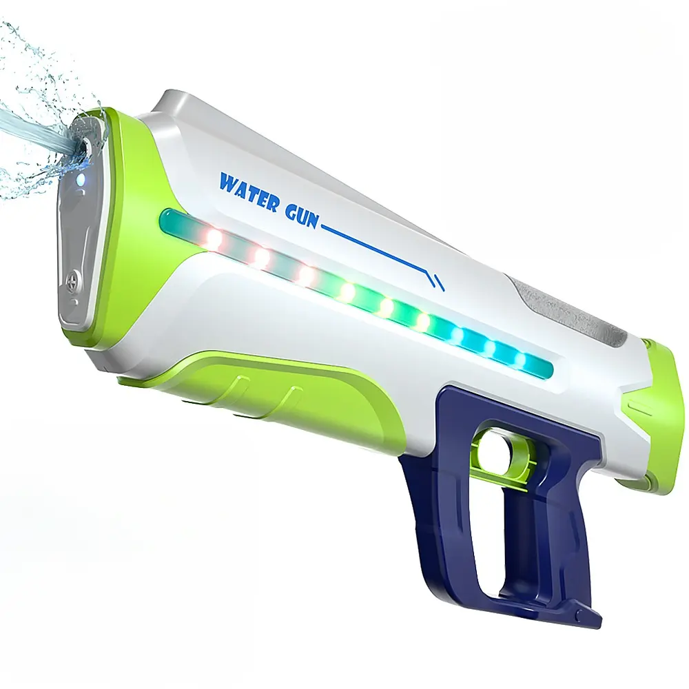 WaveBlaster L1 – Strong Electric Water Gun for Epic Water Fights