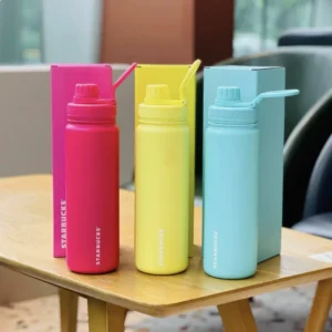 Starbucks summer dopamine steel bottle - 750 ml