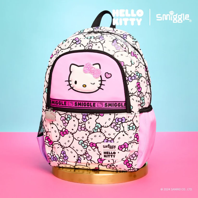 Hello Kitty Classic Backpack - 16 Inch
