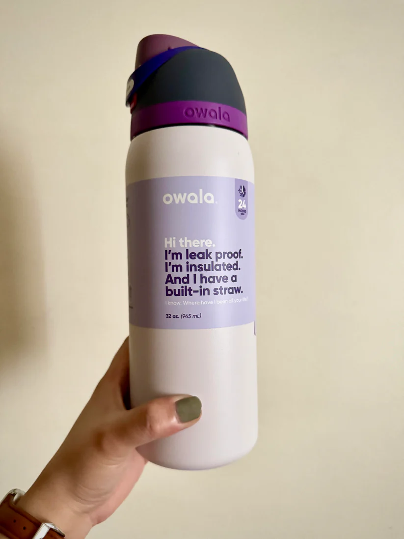 Owala | Dreamy fields | FreeSip - 32oz - Image 2