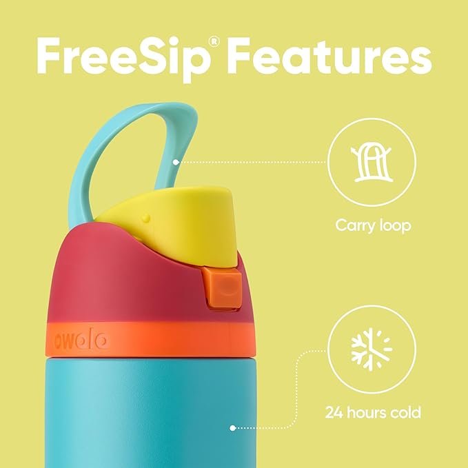 Owala | Summer Sweetness | FreeSip – 32oz - Image 4