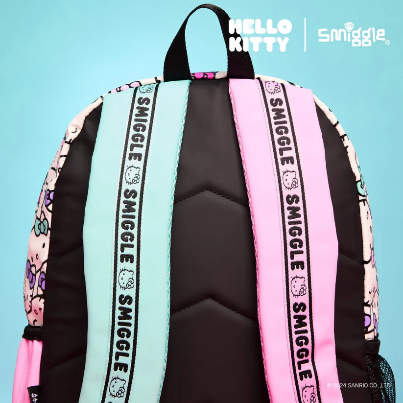 Hello Kitty Classic Backpack - 16 Inch - Image 3