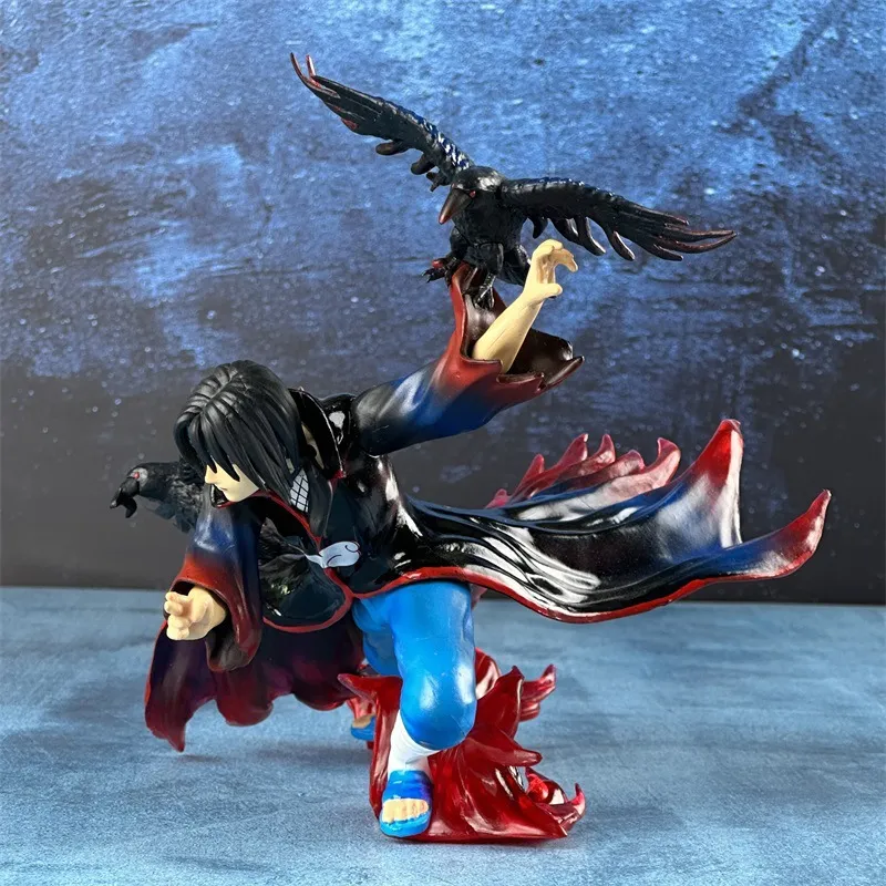 Uchiha Itachi Pvc Action Figure Toy - Image 2