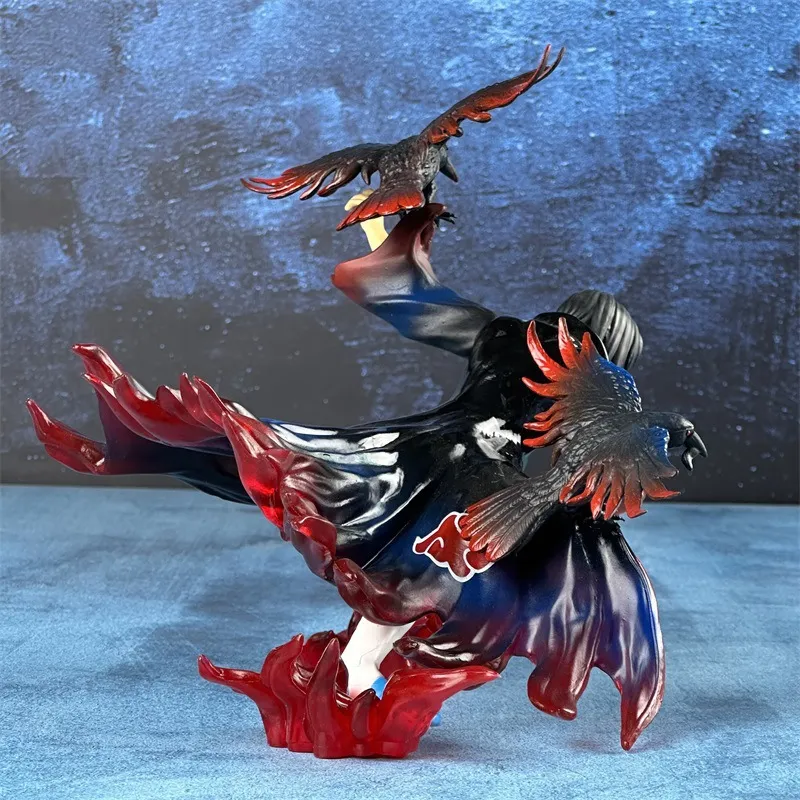 Uchiha Itachi Pvc Action Figure Toy - Image 3