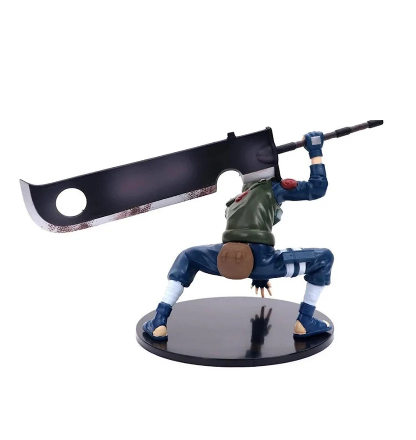 Kakashi Hatake 14cm Action Figure, Limited Edition Naruto - Image 2