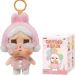 POP MART Crying Again Plush Figure Figures blind Box Pack of 1