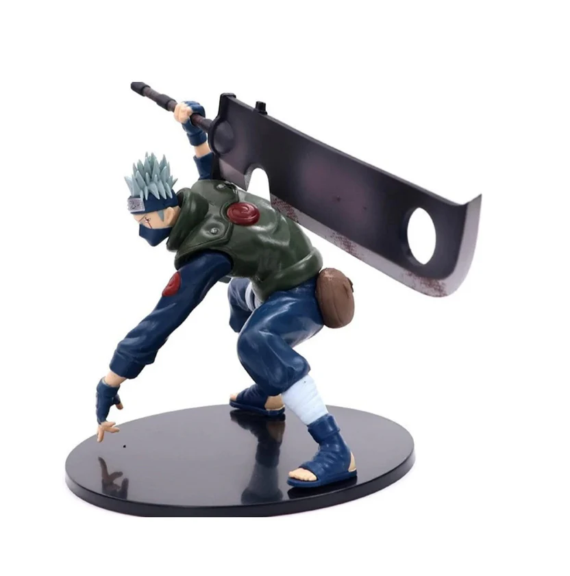 Kakashi Hatake 14cm Action Figure, Limited Edition Naruto - Image 3