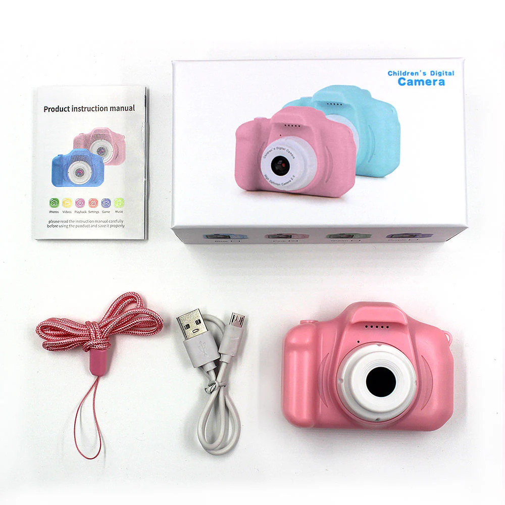 Mini Digital Kids Camera - Image 2