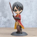 Harry Potter Quidditch Style Figure PVC Collectible (17cm)