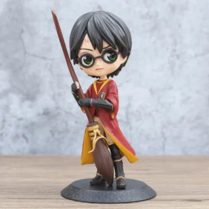 Harry Potter Quidditch Style Figure PVC Collectible (17cm)