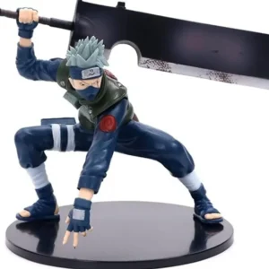 Kakashi Hatake 14cm Action Figure, Limited Edition Naruto