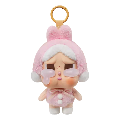 POP MART Crying Again Plush Figure Figures blind Box Pack of 1 - Image 4