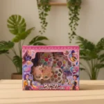 K-Pop Glamour 4 in 1 Makeup Set for Girls