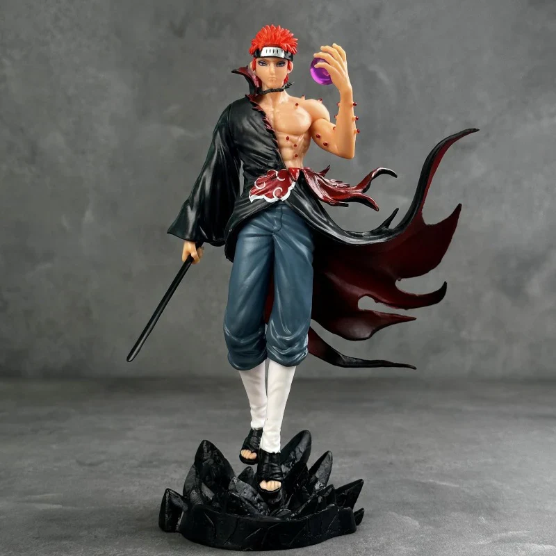 Naruto Pain Nagato Action Figurine (23cm)