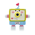 Robot Camera Kids – Cute Digital Toy Camera for Children