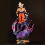Goku Light Up Statue 25cm