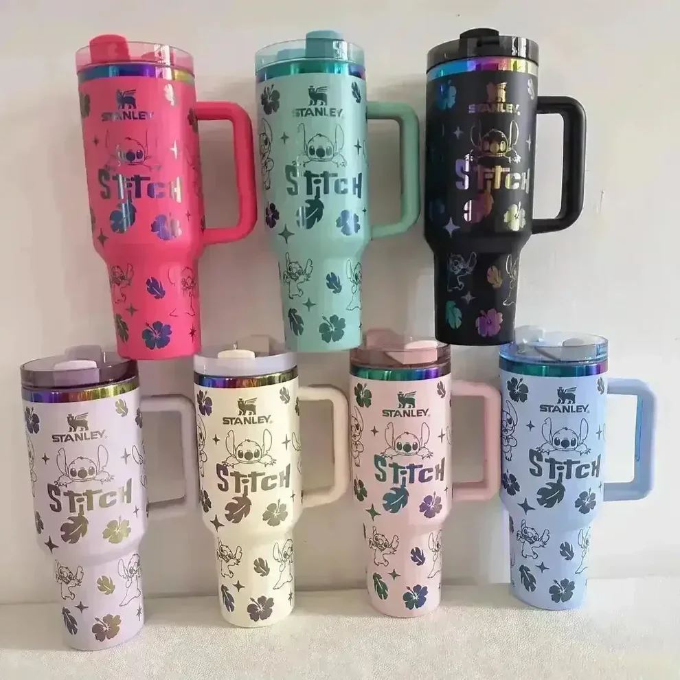 STANLEY STITCH TUMBLER 40oz (Any Color)
