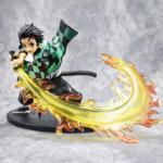 Tanjiro Kamado Flame Sword Edition (16cm)