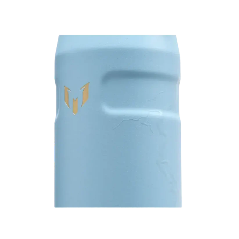 Stanley Stanley The Messi x Stanley IceFlow Flip Straw 2.0 Bottle | 24 OZ Messi Striker Blue - Image 2