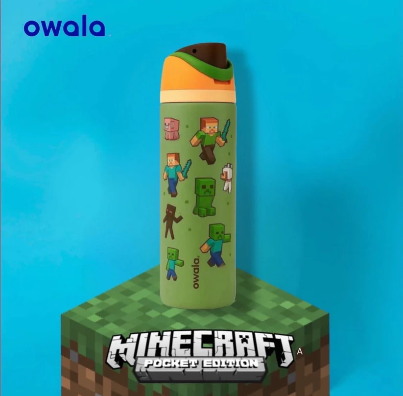 Owala Special - Minecraft