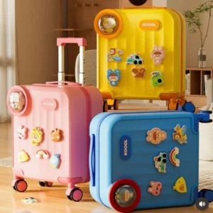 Koool - Kids Premium Trolley Bags