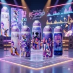 K-Pop - Free Sip 32oz