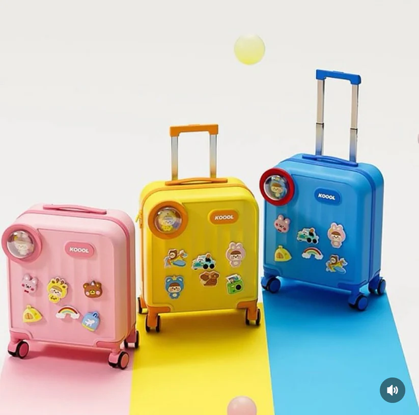 Koool - Kids Premium Trolley Bags - Image 5