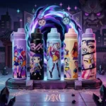 K-Pop - 750ml Insulated Bottle