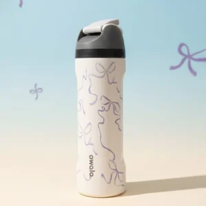Owala | blue bow | FreeSip - 710ml | 24 oz