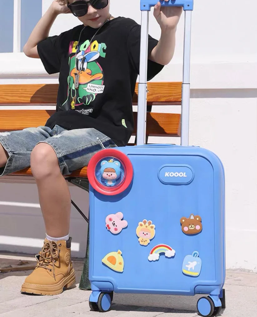 Koool - Kids Premium Trolley Bags - Image 2
