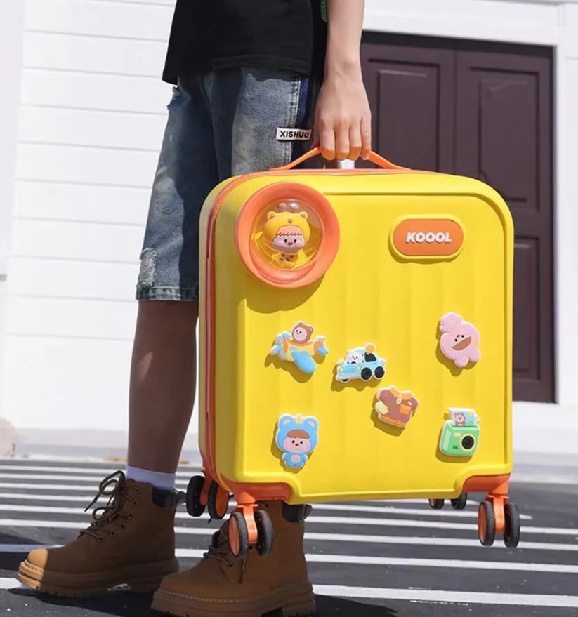 Koool - Kids Premium Trolley Bags - Image 3