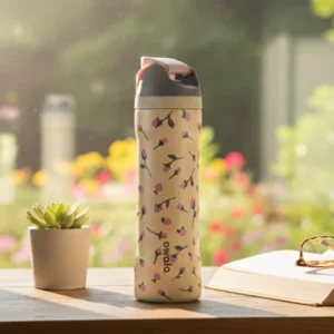 Owala | tea time rosebud | FreeSip - 710ml | 24 oz