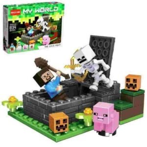 Bricks My World Minecraft Building Blocks