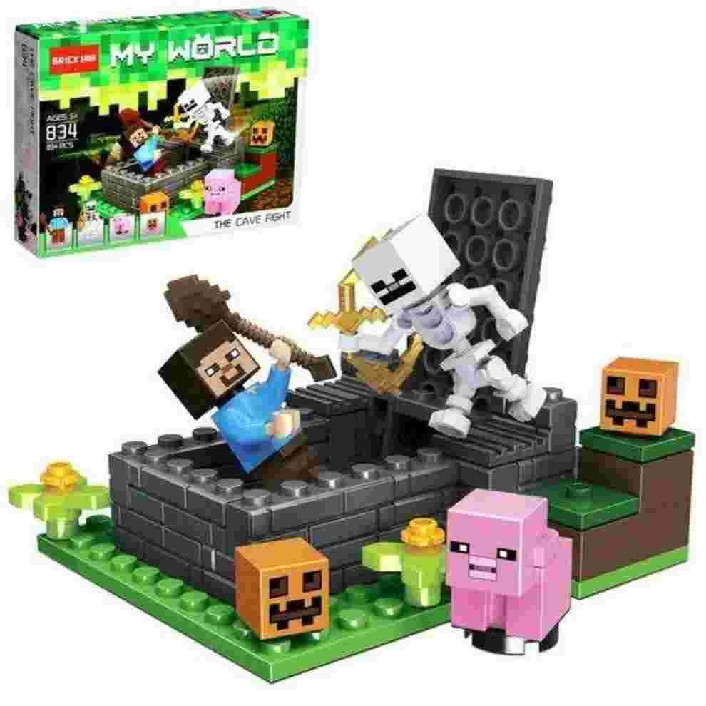 Bricks My World Minecraft Building Blocks