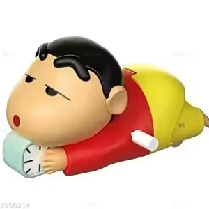Shinchan Desk Toy | Cute Crawling Cartoon Figure - Image 2