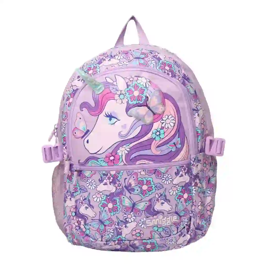 Smiggle Classic Pink Unicorn Bag